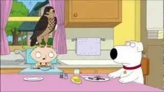 Xerxes and Stewie