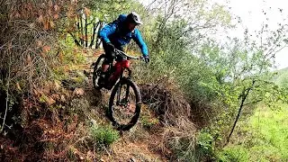 Camilla & Rio Buraxe - MTB Luceto