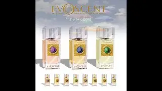 #EvoScent/ Описание ароматов