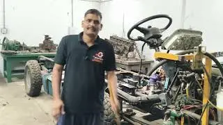 Practical on Chasis and  Body System || Automobile Basic Course #automobile #chasis #body #mechanic