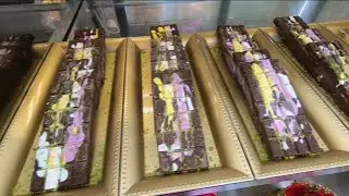 Where you can find the viral Dubai chocolate bar in San Diego
