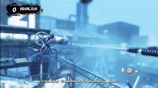 TRIALS CTC 2 - DOTSTAR360 - The Fridge