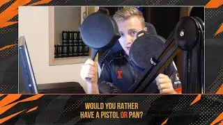 Would You Rather | Meet jeemzz from Team Liquid