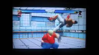 TTT2: Bob/Jack-6 Combos