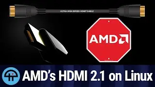 Будущее HDMI 2.1 в Linux