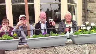 7 May 2021...The Coldstreamer Pub In Happier Times!!  Now Closed Down!!!!!!!!!!!!