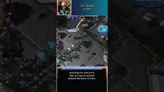 The Forbidden Weapon - The Story of Starcraft 2