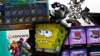 I'm Getting Tired of Live Service Games