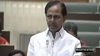 KCR Speech on Land Distribution Scheme in Assembly