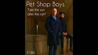 Pet Shop Boys : 