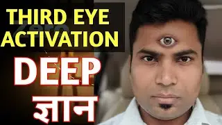 Learn Third Eye Activation by Yogesh Dahihande #parents #motivation #parenting #childlearning 