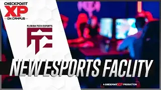 Florida Tech Esports Launches New Esports Facility
