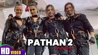 Pathan 2 | Shahrukh Khan New Movie Shooting| Pathan 2 latest News | Pathan 2 shooting update |
