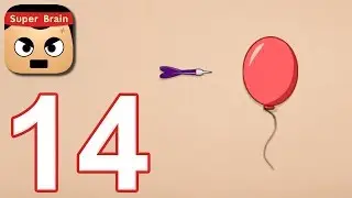 Super Brain - Funny Puzzle Level 131 132 133 134 135 136 137 138 139 140 Walkthrough