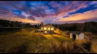 Interior Drone Tour For Opulence Plus Package