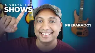 Retomada de Shows: Oportunidade para Novos M&uacute;sicos?