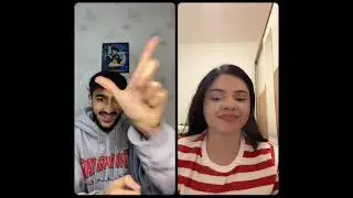 Part 1 Samvok7 (24-Jan-2026) 😘 Instagram Tiktok Live Deaf World Comedy #ive #deaf #trending #viral