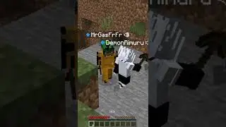 I got STICKS #minecraft #minecraftlaughs #minecrafthumor