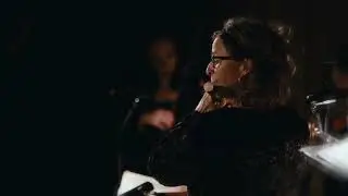 Alia Mens - Cantate BWV 151, J.S. Bach - Aria - Marie Luise Werneburg,  Annie Laflamme