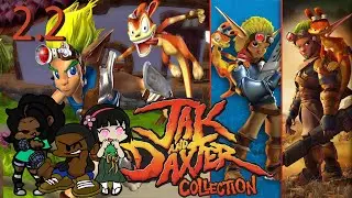 Time for the Rashful Dynamic Duo! - Jak and Daxter Collection (2.2/??)