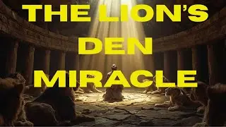 Daniel in the Old Testament | The Lion&rsquo;s Den, Dreams & Prophecy Explained