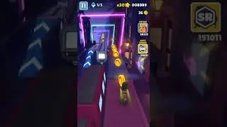 Subway Surf Super Runner Fresh Gameplay