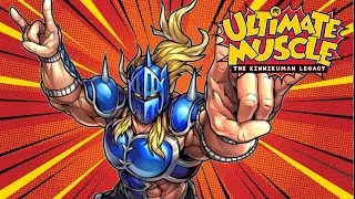 Ultimate Muscle Legends против New Generation: история Кевина Маска