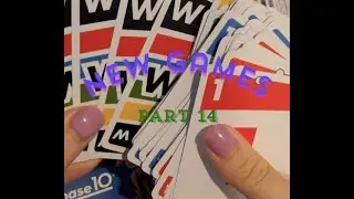 Come discover some new card games with me! (Part 14.2)