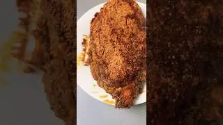 Restaurant Style Stuffed Pomfret at Home | Simple & Flavorful! #pomfretfryrecipe #tastyfishfry