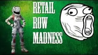 Retail Madness