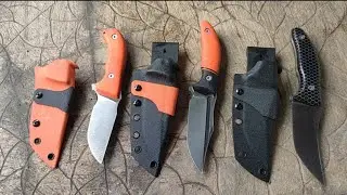 Pisau Skinner Bohler K110: Partner Wajib Hunter dan Pecinta Outdoor