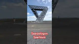 Saarpolygon, Saarland, Saarlouis ￼