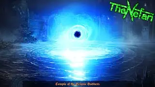 Zazka's Sacrifice in Temple of Eclipse Goddess - Spellforce 3 Fallen God Let's Play Part 50