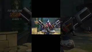 R.E.A.P #overwatch2 #best @TwistedGrim #reaper #gaming #bestmoments #foryou #potg #popular