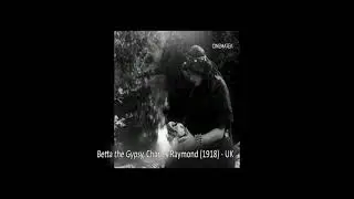 Romani women in early & silent cinema (1896-1929) by Dr. &Eacute;milie Herbert-Pontonnier
