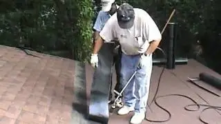 BMR Roofing Ad