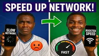 Make Your Phone Internet 10X Faster 🚀 (Hidden Android Settings)