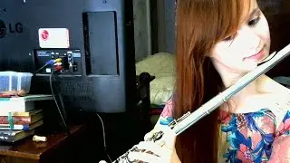 The Wolven Storm (Priscilla's song) Witcher III: Wild hunt (SofiaTaro & Wolpertinger flute cover)