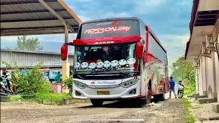 HM ROSONERY 205 DI POOL IBC WIRADESA