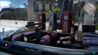 FFXV (blind) p16 - Final Frame