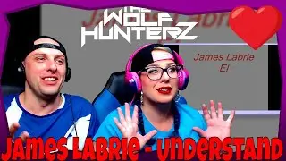 James Labrie - Understand | THE WOLF HUNTERZ Reactions
