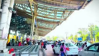 Indore Airport Vibes ✈️ | Chhoti Si Travel 