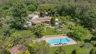 Villa For Sale - John Taylor Valbonne