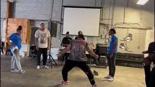 ARKANRAW IB TOURNAMENT: Twin Mercii V Reborn V Wvvy