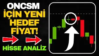 ONCSM HEDEF FİYAT - ONCOSEM İ&Ccedil;İN ANALİST RAPORLARI ONCSM