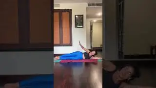 Sidelying hips and spine TLC (English 🇬🇧)