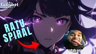 CUMAN BUTUH 1 KARAKTER INI BUAT BANTAI SPIRAL SELAMANYA !! 😋😋 - Genshin Impact Indonesia