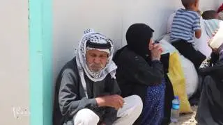 Iraq, Salahaddin | The suffering of displaced people