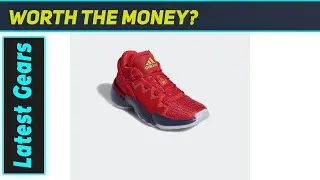Adidas D.O.N. Issue 2: The Amazing Youth Basketball Shoe!