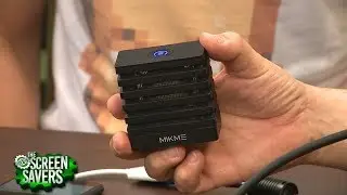Новые заставки 127: высококачественный беспроводной микрофон для iPhone &mdash; Mikme